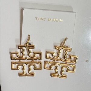 Tory Burch Gold Earrings